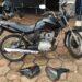 Casal é preso por furtar motos no Centro da Capital utilizando chave “mixa”