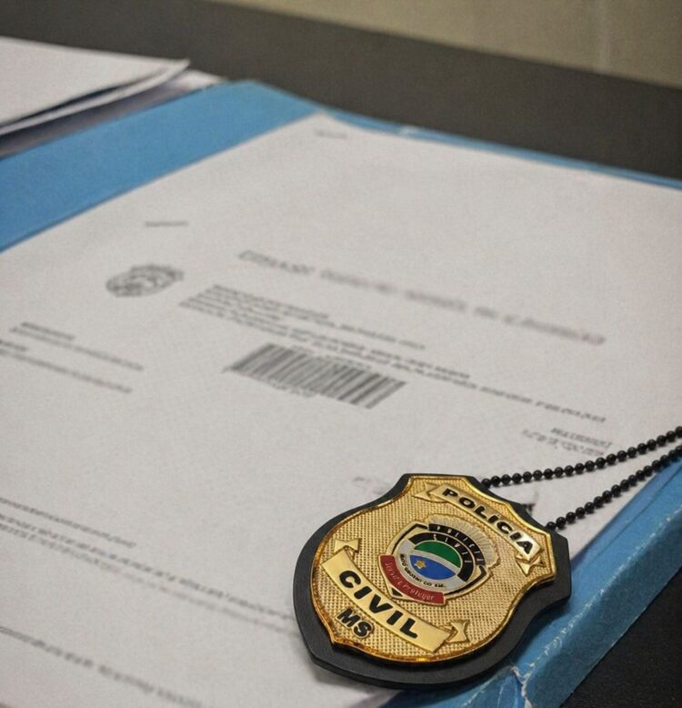 Polícia investiga esquema de diplomas falsos de Ensino Médio em Bataguassu e Santa Rita do Pardo