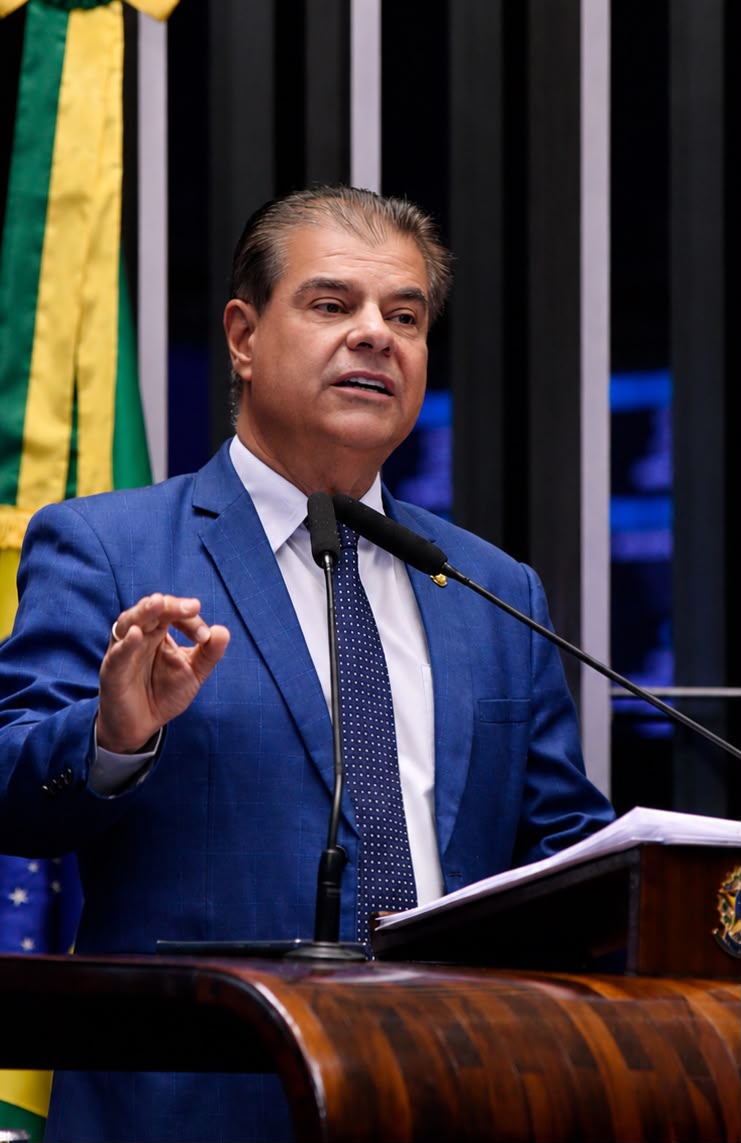 Senador Nelsinho Trad não descarta missão aos EUA, após classificação de PCC e CV