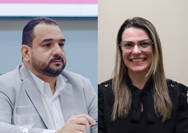 Prefeita promove dança das cadeiras e André de Moura vai pra Sisep sendo substituído por Gracieth Abrahão na Selc