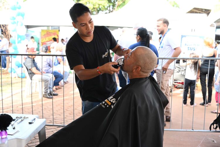 Ação Cidadania vai oferecer serviços gratuitos em Terenos neste sábado