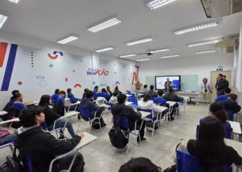 Senai e Instituto Mirim de CG lançam parceria para qualificação gratuita de jovens