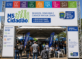 MS Cidadão retorna a Capital neste sábado com serviços gratuitos e atendimento integrado à população
