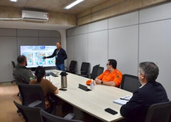 Governo do Estado alinha ações do Plano Estadual de Manejo Integrado do Fogo em MS