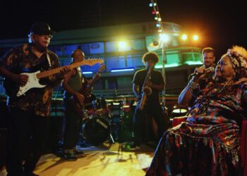 Cine Sesc leva música, memória e cultura brasileira para a tela do Teatro Prosa em maio