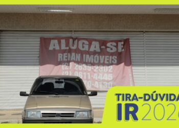 Saiba como declarar ganhos com aluguel e imóveis no Imposto de Renda