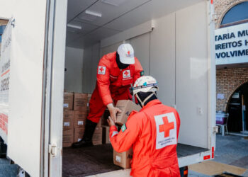 Cruz Vermelha MS viabiliza chegada de 201 mil repelentes para combater chikungunya