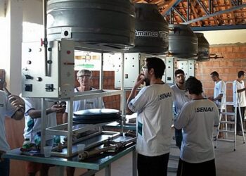 Funtrab e Senai abrem vagas para cursos gratuitos e fortalecem qualificação profissional em MS