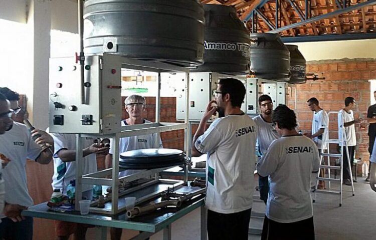 Funtrab e Senai abrem vagas para cursos gratuitos e fortalecem qualificação profissional em MS