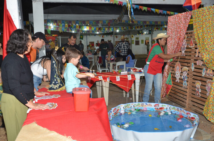 Arraiá do Santuário São Judas Tadeu terá 3 noites de festa, música e tradição junina na Capital