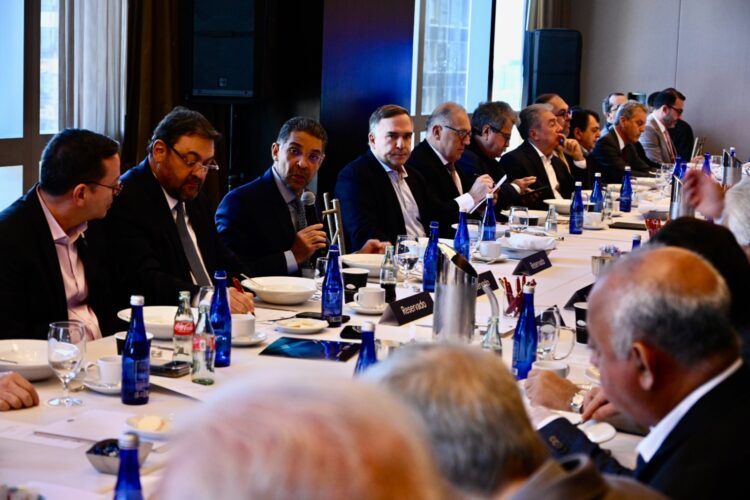 Missão da Fiems em Nova York reforça busca por novos investimentos para MS