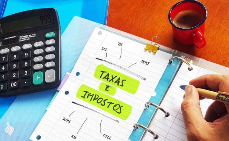 Dados revelam que cada morador de MS já pagou, em média, R$ 5.600 em impostos em 2026