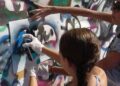 Muros de CG se tornam cartões-postais em projeto com arte urbana e participação comunitária