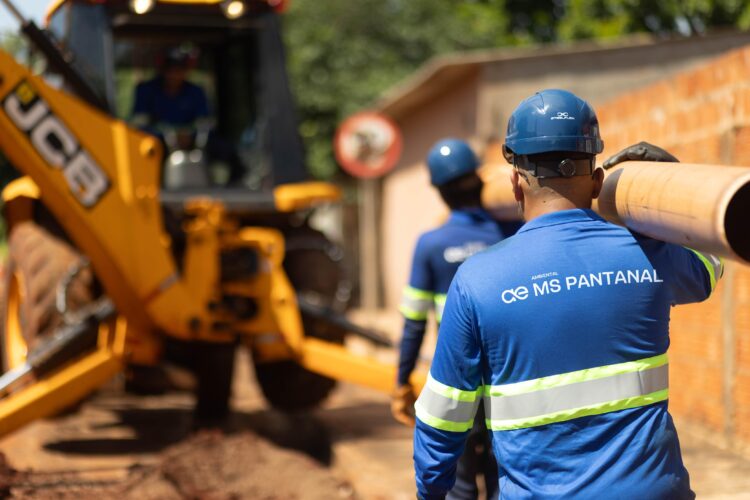 O saneamento em MS: PPP entre Sanesul e MS Pantanal completa 5 anos