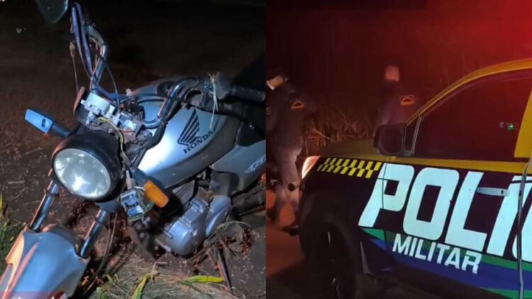 Colisão com animal, caminhão ou outra moto: o que matou Zinho no anel viário em Dourados ?
