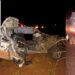 Produtor de gado morre ao colidir caminhonete com caminhão na BR-262 em Dois Irmãos do Buriti
