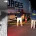 Identificado o condutor que morreu ao cair com caminhão no Rio Vacaria em Rio Brilhante