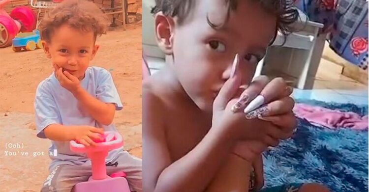 Menino de 5 anos morto atropelado por caminhão no Centro-Oeste brincava com outros na rua no momento do acidente