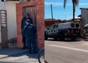 “Negão” é encontrado morto por dono de imóvel em bairro de Água Clara