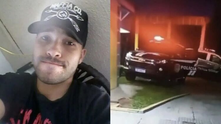 Barbeiro e adolescente reagem à abordagem policial e morrem em Costa Rica