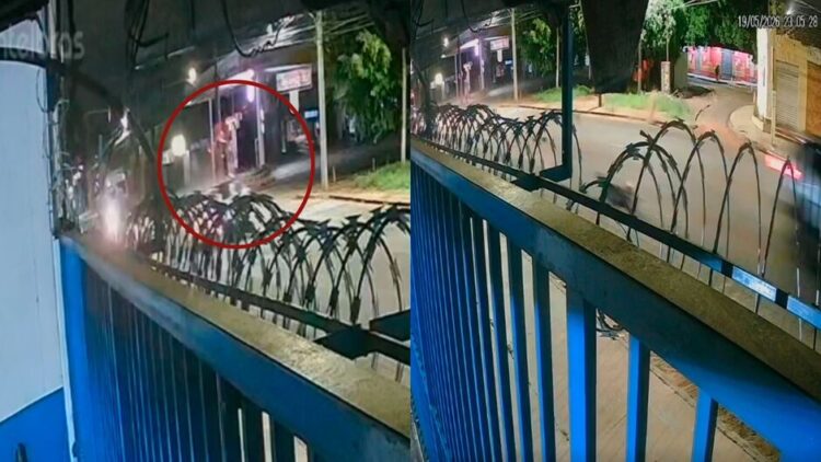 Capivara News TV: Vídeo mostra ciclista sendo arremessado por carro e morrendo na Bandeirantes na Capital
