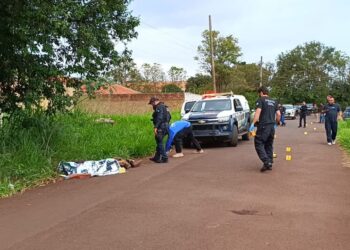 Identificado indígena morto a golpes de faca a barra de ferro na cabeça em Dourados