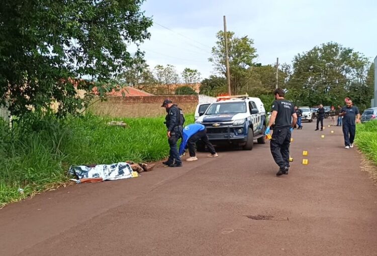 Identificado indígena morto a golpes de faca a barra de ferro na cabeça em Dourados