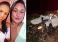 Duas mulheres morrem ao terem moto atropelada por motorista bêbado na MS-276 em Nova Andradina