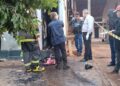 Mulher coloca fogo em banheiro de bar e mata homem que dormia no local em Dourados