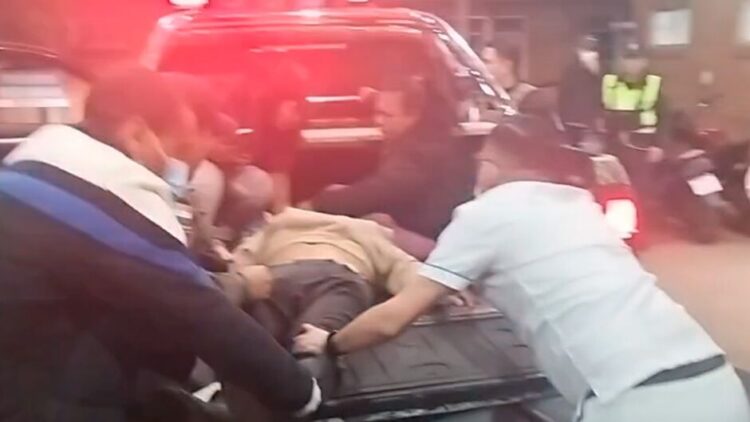 Morre Secretário de Assuntos Indígenas do Paraguai, após atentado. Veja o vídeo: