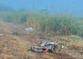Adolescente colide moto contra van da Saúde de Maracaju na MS-164 e morre