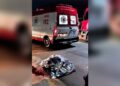 Homem é golpeado com faca diversas vezes e morre em São Gabriel do Oeste