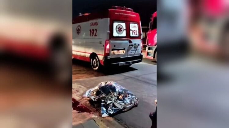 Homem é golpeado com faca diversas vezes e morre em São Gabriel do Oeste