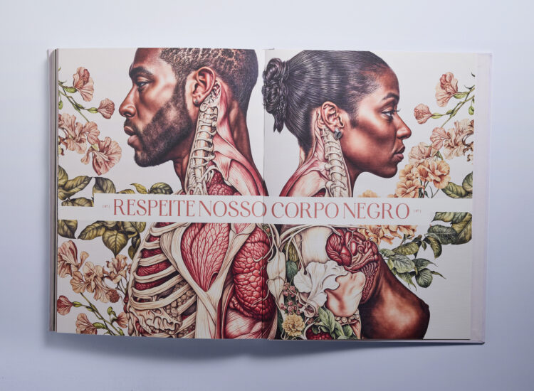 Livro Nigrum Corpus conquista reconhecimento máximo em categoria do Cannes Lions 2026