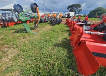 Governo de MS destina 77 máquinas e implementos para fortalecer a agricultura familiar em 27 municípios