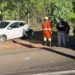 Morre passageira de veículo envolvido em colisão com carreta na BR-163 em Campo Grande