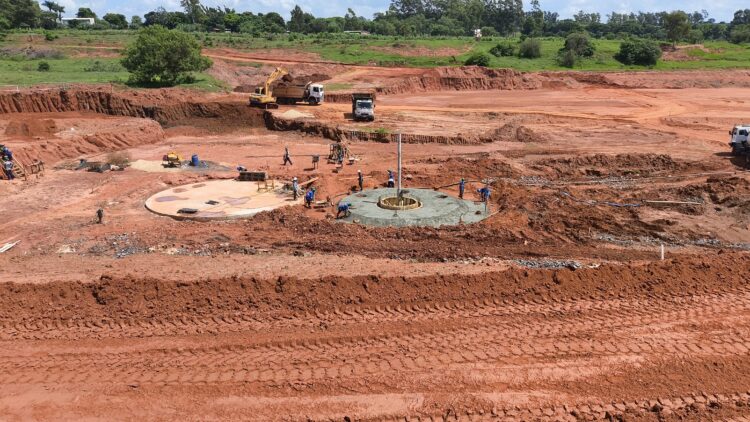 Ambiental MS Pantanal apresenta balanço de obras de esgotamento sanitário em 16 municípios de Mato Grosso do Sul 