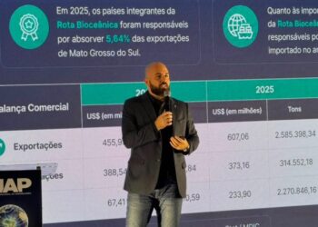 Corredor Bioceânico amplia oportunidades para o agronegócio e fortalece integração comercial de MS