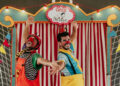 Música, circo e diversão para toda a família movimentam o Sesc Teatro Prosa