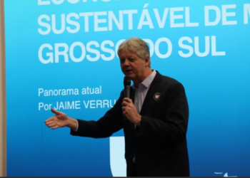 Jaime Verruck aponta avanços na política ambiental no Estado de MS