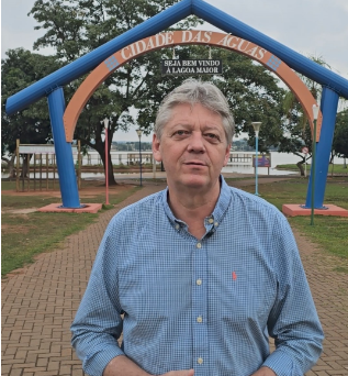 “Três Lagoas é o berço da industrialização no estado e referência mundial da celulose”, diz Verruck