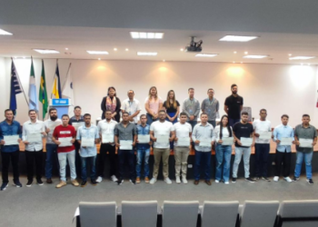 Senai e Energisa oferecem curso gratuito para formação de eletricistas em Campo Grande
