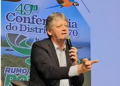 Verruck aponta que a Rota Bioceânica pode ser divisor de águas da logística geopolítica mundial