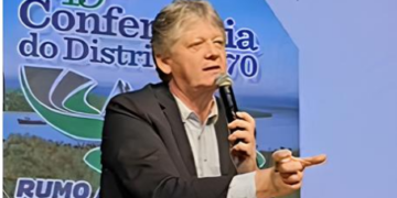 Verruck aponta que a Rota Bioceânica pode ser divisor de águas da logística geopolítica mundial