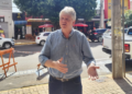 Verruck recebe diagnóstico de comerciantes para fortalecer Centro da Capital