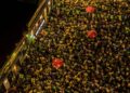 Esplanada Ferroviária se transforma na Cidade da Copa em Campo Grande e é palco oficial da torcida sul-mato-grossense