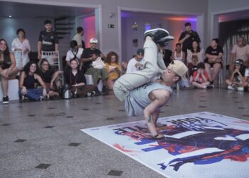 Dia D de Dança promove competição de improviso entre artistas no Centro de CG neste sábado