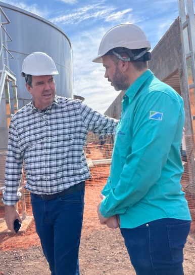 Mato Grosso do Sul consolida avanço do saneamento e projeta futuro