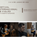 Concerto gratuito no Teatro Glauce Rocha abre Festival Internacional de Violão em Campo Grande