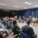 Banda Os Alquimistas compartilham processo de gravação de novo álbum com estudantes da UFMS